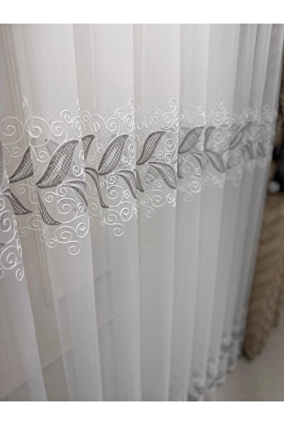 NİVEMESHOME ΚΟΥΡΤΙΝΑ ΤΟΥΛΙ ΠΛΙΣΕ 1/2,5 ΠΙΤΣΕΛΩΤΗ ΑΠΟ ΑΣΗΜΕΝΙΟ ΤΟΥΛΙ APM