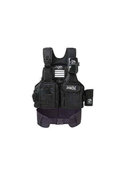 MC Micostore Vesta PROX PX399SPKK Vest Black PX399SPKK Vest Black