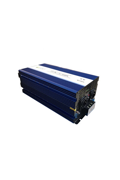 Alpex 5000 WATT 24 VOLT TAM SİNÜS İNVERTER