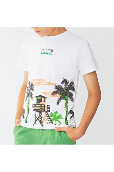 MAYORAL Tricou baieti