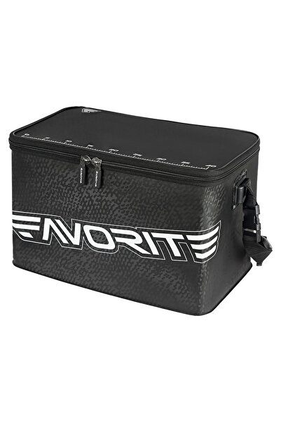 Favorite Πτυσσόμενη Τσάντα Bakkan 34L Μαύρη 45 x 27 x 28εκ.