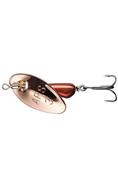 Smith Ltd. Smith AR-S Spinner Trout 2.1g 17 MEBR Smith AR-S Spinner Trout 2.1...