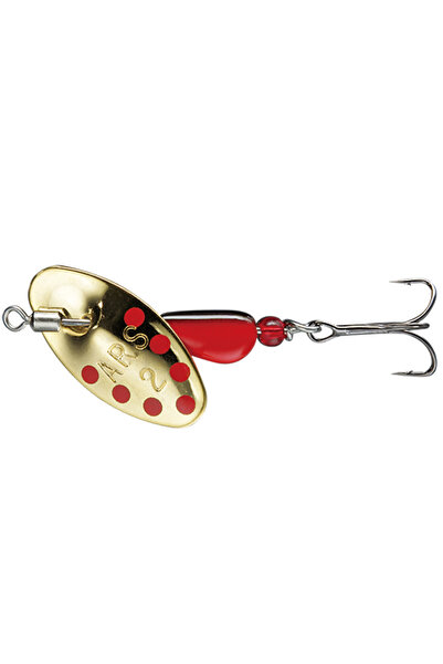 Smith Ltd. Lingurita rotativa Smith AR-S Spinner Bicolore 4.5g 05 TGRR AR-S S...