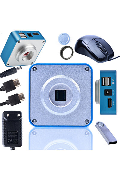 Rosfix Leo Pro KMLP-HDMI-USB Cameră microscop – 16MP Sony 1/2in |   1080P60