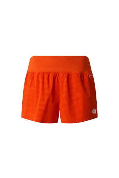 THE NORTH FACE W Sunriser Short 3 Γυναικείο καθημερινό σορτς NF0A8BC0G6L1Κόκκινο