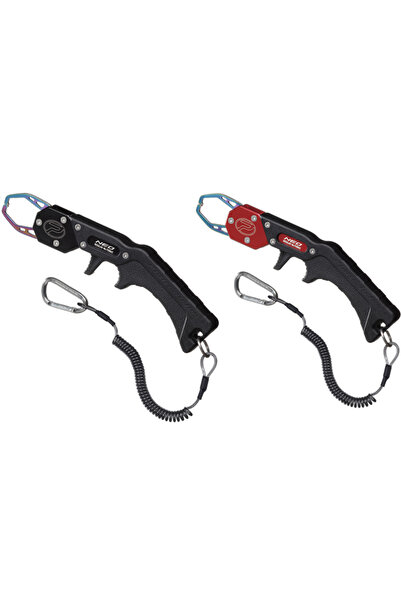 MC Micostore Grip PROX Neo Regular Fish Catcher Black