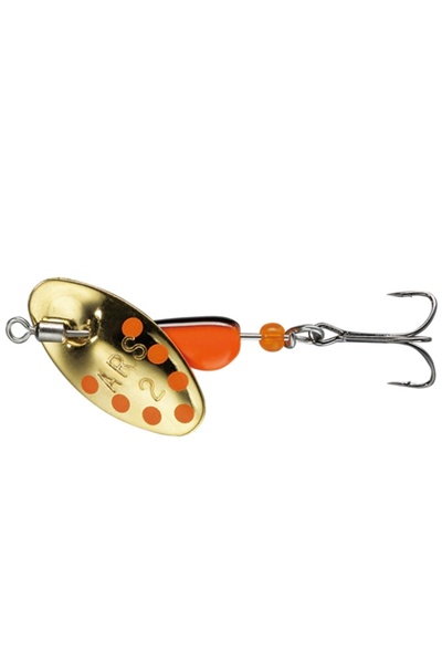 Smith Ltd. Lingurita rotativa Smith AR-S Spinner Bicolore 4.5g 04 TG AR-S Spi...
