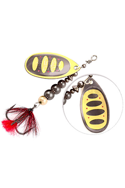 Pontoon21 Lingurita rotativa Ball Concept Spinner 3.0 6.3g B01-004 6.3g