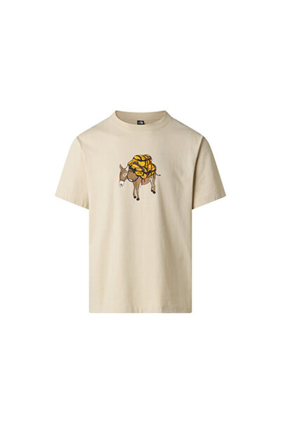 THE NORTH FACE M Donkey Taxi Ανδρικό Χαλαρό Μπλουζάκι Εξωτερικού Χώρου NF0A8G...