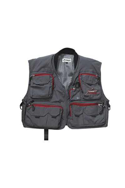 MC Micostore Vesta PROX PX3682AG Vest Ash Grey XL