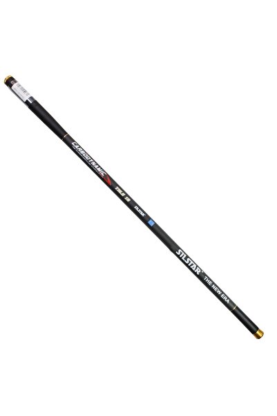 Silstar 3028 Carbodynamic Tele 12 Göl Kamışı Standart - 540 CM