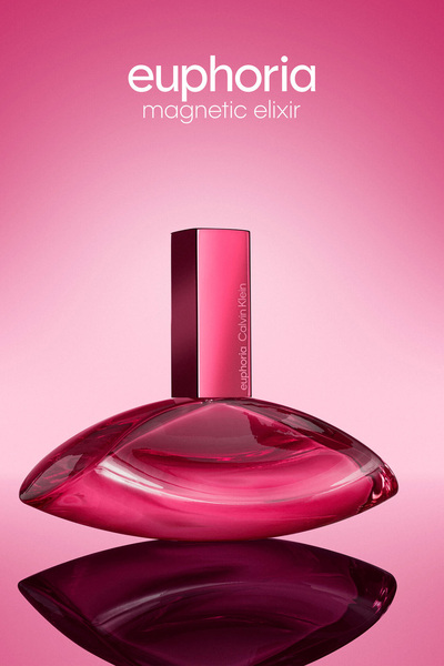 Calvin Klein Euphoria Magnetic Elixir Parfum Intense 100 ML - Kadın Parfümü