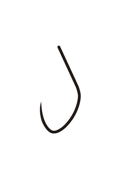 VANFOOK SP-31 Zero Expert Barbless Hooks #10