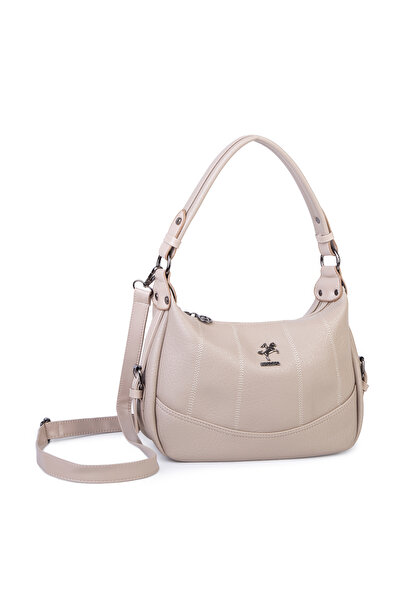 Nas Bag Γυναικεία τσάντα ώμου (Πλάτος: 25 x Μήκος: 18 x Πλάτος: 8)