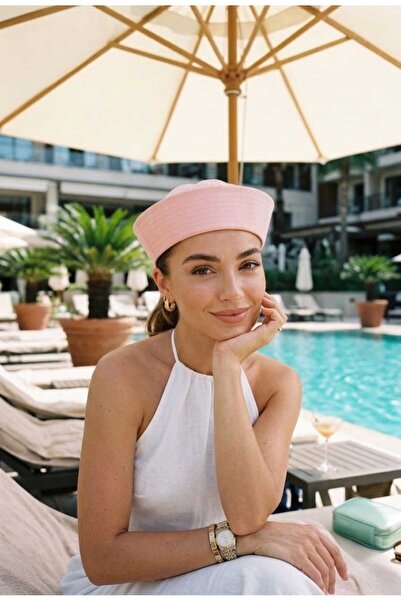 LAGRANZE Γυναικείο Καπέλο Ναυτικού