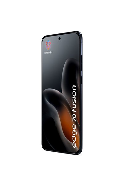 Motorola Telefon mobil Edge 70 Fusion, Dual SIM, 12GB RAM, 256GB, 5G, Pantone Silhouette