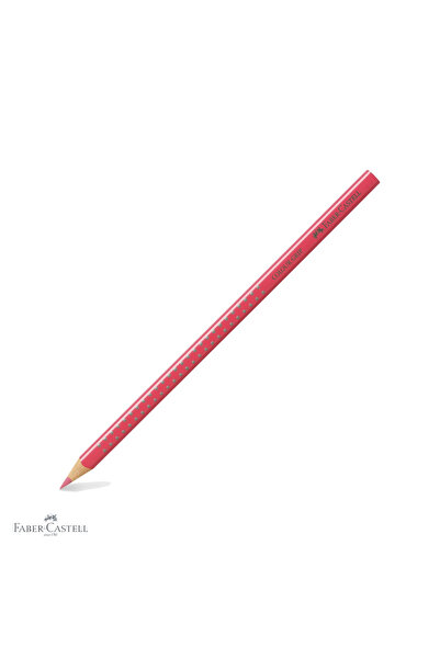 Faber Castell Faber-Castell Grip colored pencil, dark pink, ergonomic triangu...