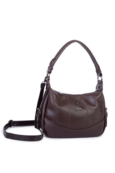 Nas Bag Γυναικεία τσάντα ώμου (Πλάτος: 25 x Μήκος: 18 x Πλάτος: 8)