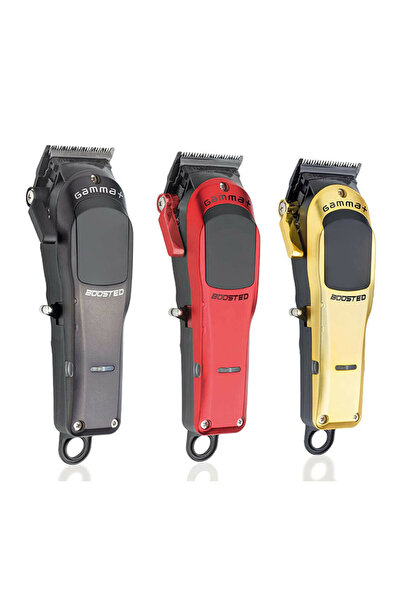 Gamma Piu ΓκάμμαΠιου Ενισχυμένη Επαναφορτιζόμενη Κουρευτική Μηχανή