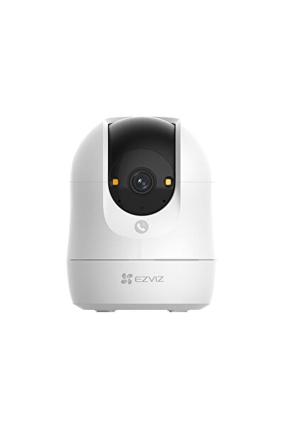 EZVIZ C6n 4k 360° indoor wi-fi security camera, baby and pet monitor, human d...