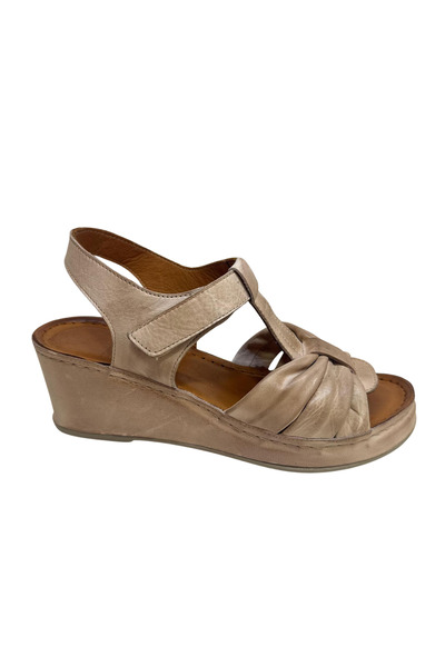 İNZE AYAKKABI Σανδάλια από γνήσιο δέρμα - Όνομα μοντέλου: Lumen