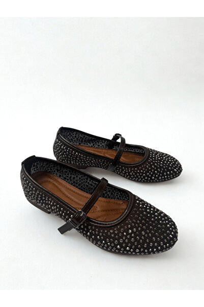 Glown Shoes Kadın Babet