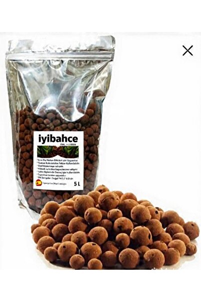İYİBAHÇE Ithal Kil Bilyesi (5 litre)