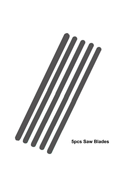 choice2 5pcs blades LAOA Mini Hacksaw 6 inch Frame Small Hacksaw Household Sm...