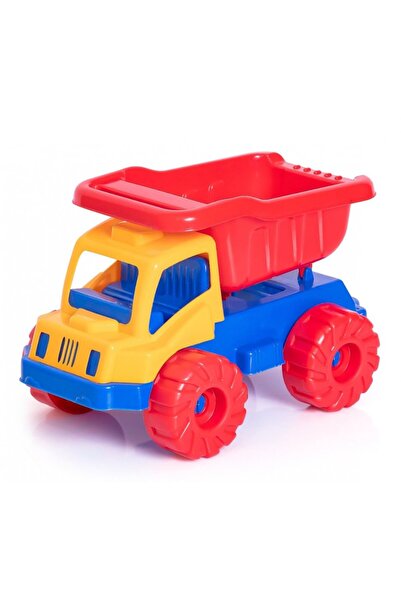 Güçlü Toys Camion basculant in cutie Bulldog