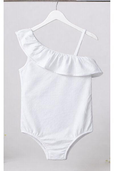 Kids Tricou/body cu volane
