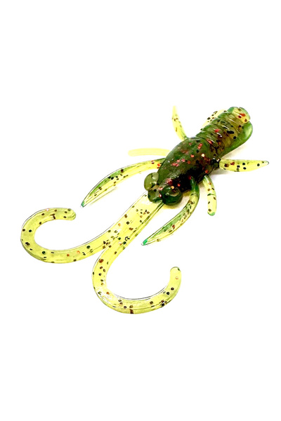 FishUp Μπάφι Φλάι 3.8εκ. # 019 Λάδι Κινητήρα Κόκκινο 3.8εκ. # 019 Λάδι Κινητή...