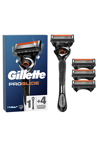 Gillette ProGlide FlexBall Ξυραφάκι + 3 Ανταλλακτικά