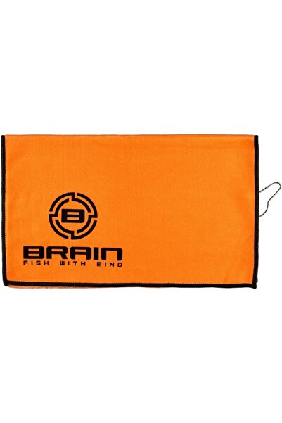 MC Micostore Πετσέτα Brain Orange 40 x 70 εκ.