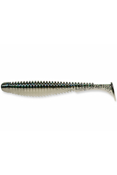 FishUp U-Shad 10.1cm # 201 Μπλουγκίλ Περλέ 10.1εκ. # 201 Μπλουγκίλ Περλ