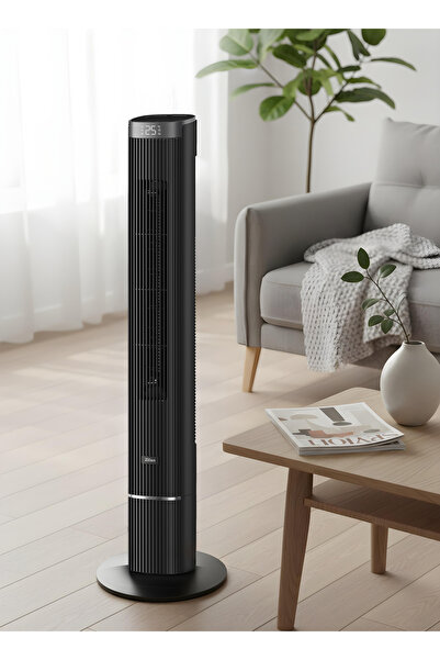 Zilan ZLN4725 Ανεμιστήρας πύργος χωρίς πτερύγια, Χρονοδιακόπτης, 12 ρυθμίσεις...