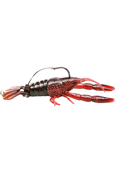 MC Micostore Vobler River2Sea Clackin Crayfish 13εκ. 36γρ. Κόκκινο 01 S 13εκ....
