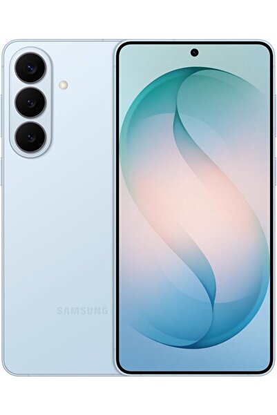 Samsung جالاكسي S26+ 5G طراز SM-S947 (12+512) جيجابايت أزرق سماوي -SM-S947BLB...