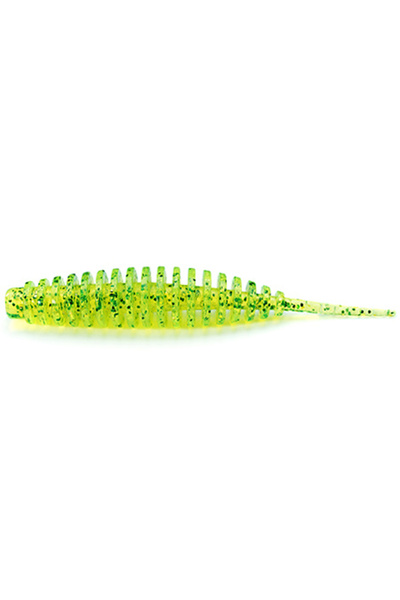 FishUp Tanta 2.5cm #026 Flo Chartreuse Green 2.5cm #026 Flo Chartreuse Green