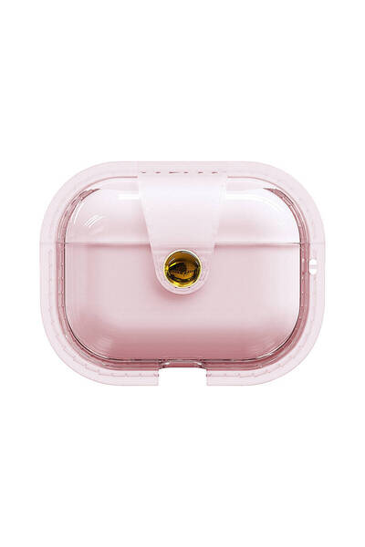 zore حافظة مغناطيسية مقاومة للصدمات Air-Pods Pro BRSA Airbag 33 - وردي