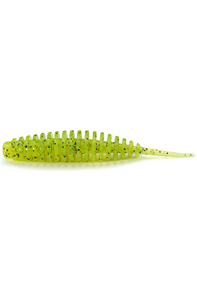 FishUp Tanta 5cm #055 Chartreuse Black 5cm #055 Chartreuse Black
