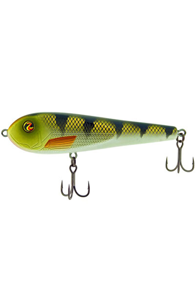 MC Micostore Vobler River2Sea ICBM 120 12cm 42.5g Perch 09 SS 12cm 42.5g Perc...