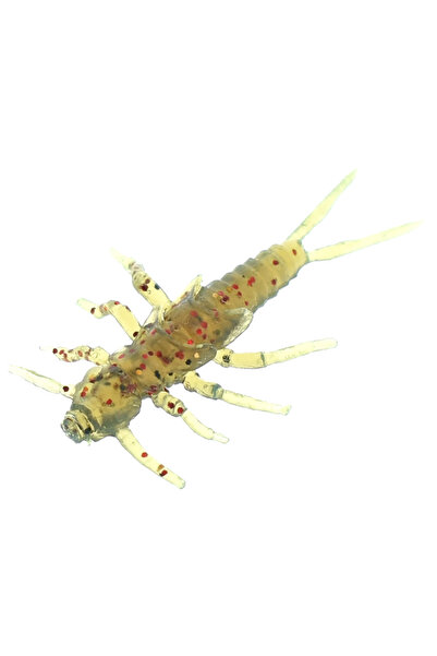 FishUp Πετροπεταλούδα 2.1 εκ. # 019 Λάδι Κινητήρα Κόκκινο 2.1εκ. # 019 Λάδι Κ...