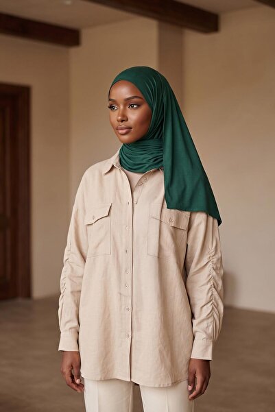 Aisha's Design Αντιολισθητικό, καθημερινό πρακτικό χτενισμένο βαμβακερό σάλι,...