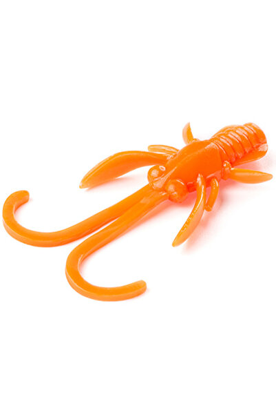 FishUp Baffi Fly Trout Series Cheese 3.8cm #107 Orange 3.8cm #107 Orange