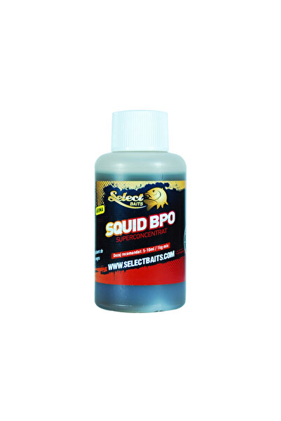 Select Baits Σουπιά BPO γεύση 50ml