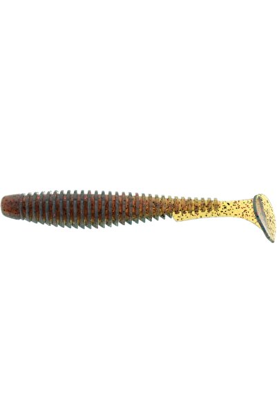 FishUp U-Shad 9εκ. # 019 Λάδι Κινητήρα Κόκκινο 9εκ. Λάδι Κινητήρα Κόκκινο