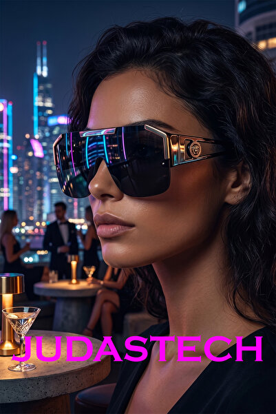 JUDAS S54 Polarized Unisex Sunglasses -Uv400 (Size L-Xl)
