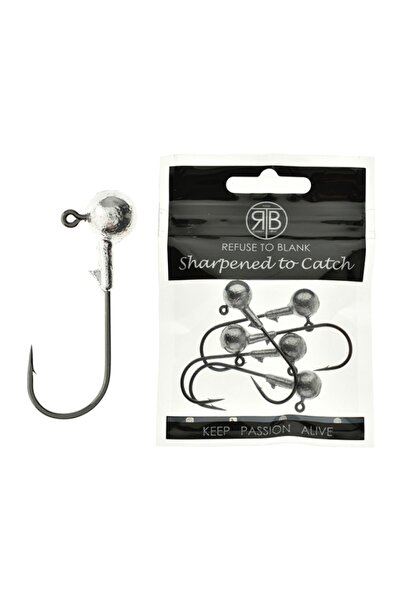RTB Refuse to Blank RTB Ball Jig #3/0 9g
