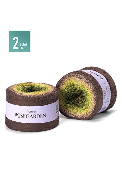 Yarnart ROSEGARDEN - EBRULİ - 322 - 2 ADET
