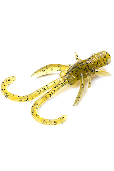 FishUp Μπάφι Φλάι 3.8εκ. # 074 Πράσινος σπόρος κολοκύθας 3.8εκ. # 074 Πράσινο...